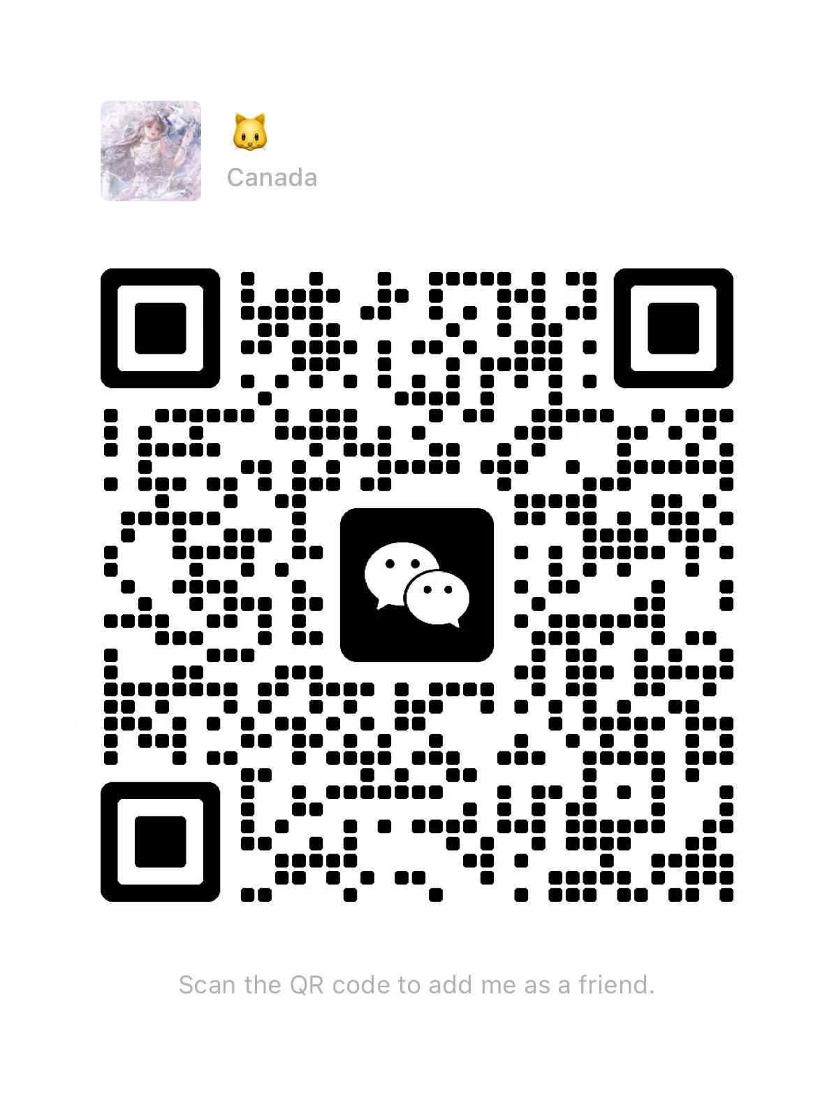 WeChat QR Code
